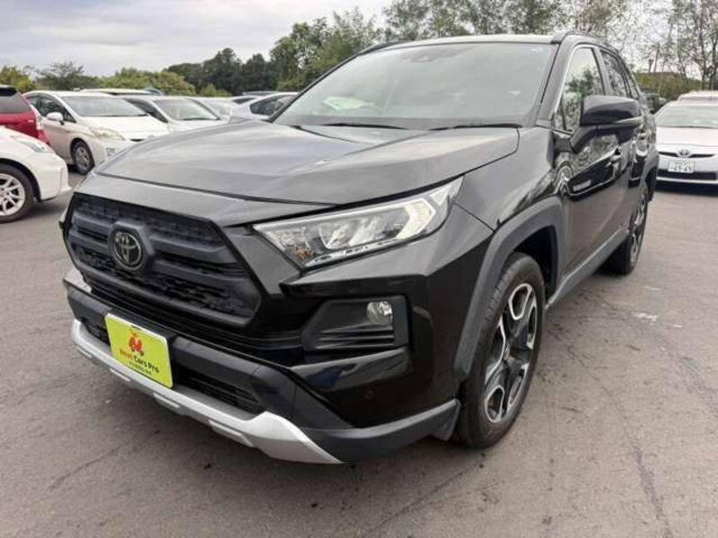 TOYOTA RAV4