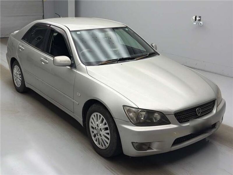TOYOTA ALTEZZA