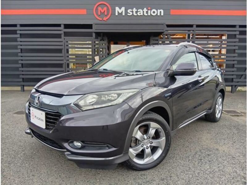 HONDA VEZEL