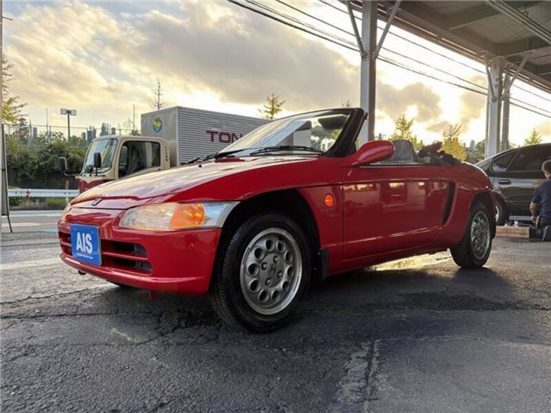HONDA BEAT
