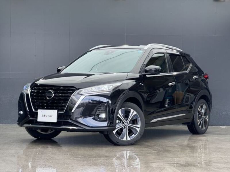 NISSAN KIX
