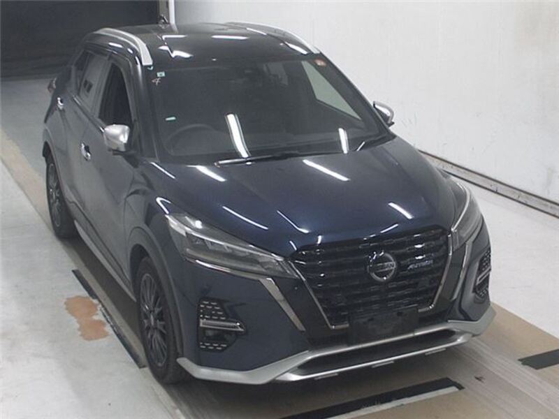 NISSAN KIX