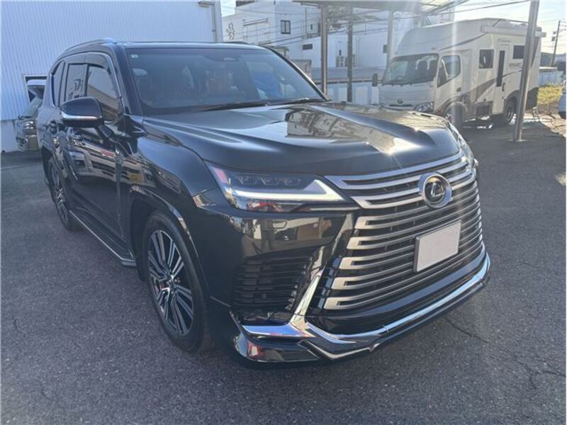 LEXUS LX