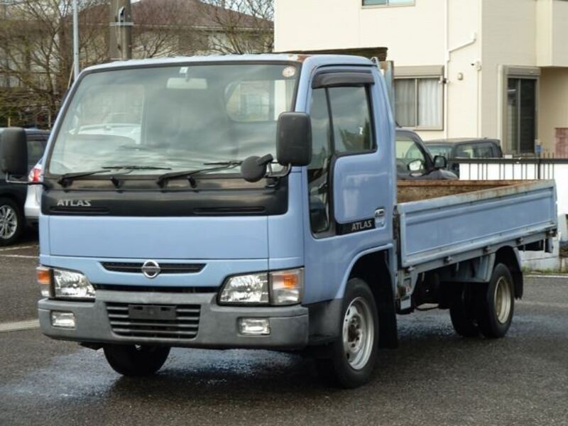 NISSAN ATLAS