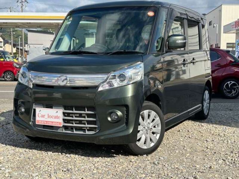 MAZDA FLAIR WAGON