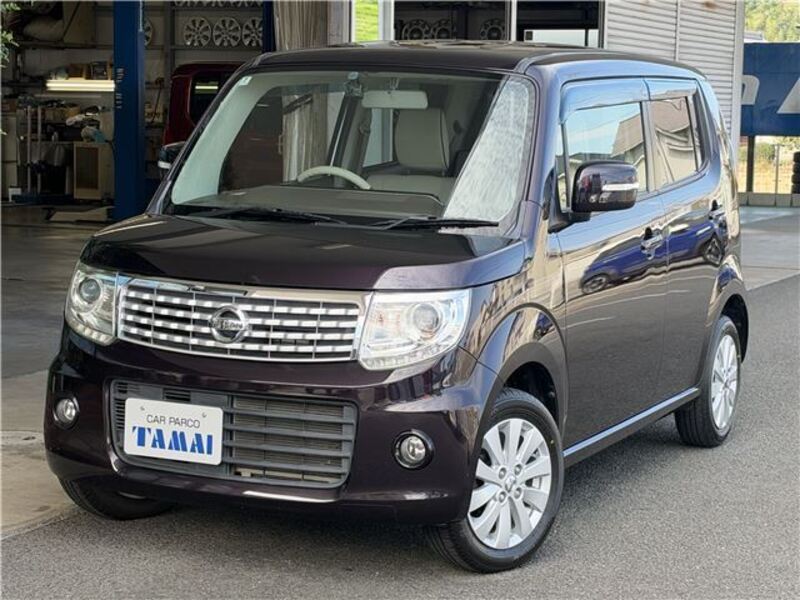 NISSAN MOCO