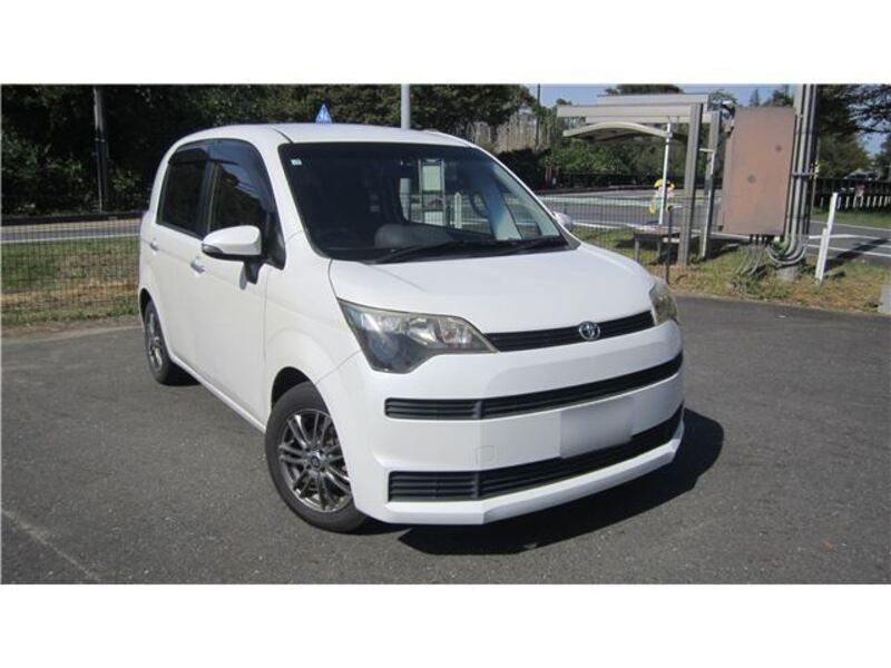 TOYOTA SPADE