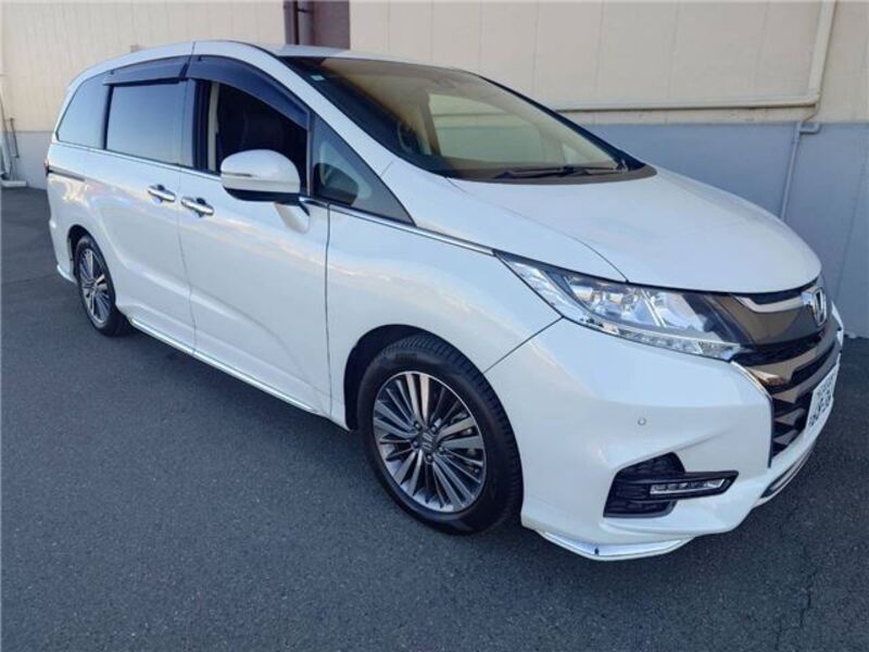 HONDA ODYSSEY