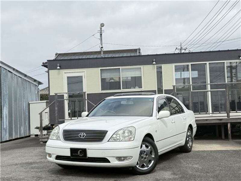 TOYOTA CELSIOR