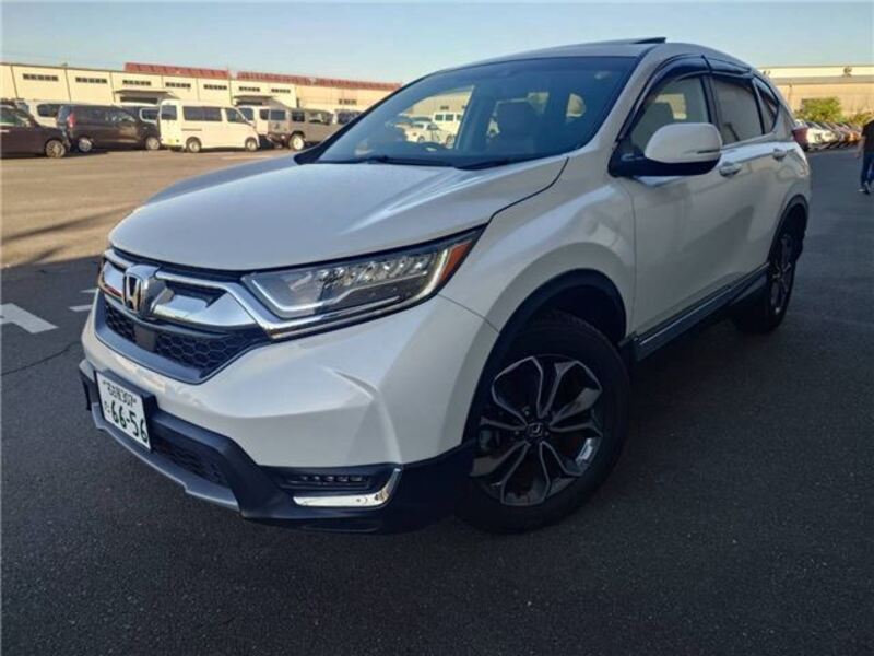 HONDA CR-V