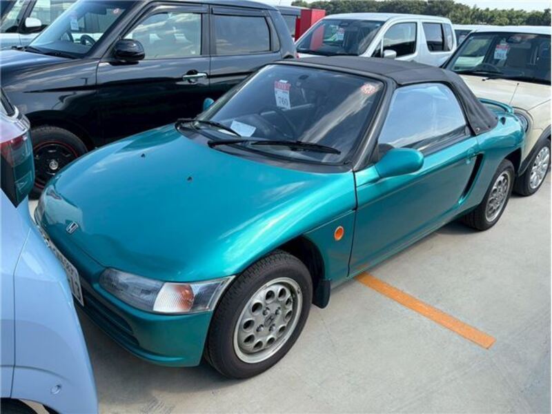 HONDA BEAT