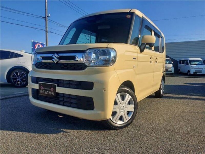 SUZUKI SPACIA