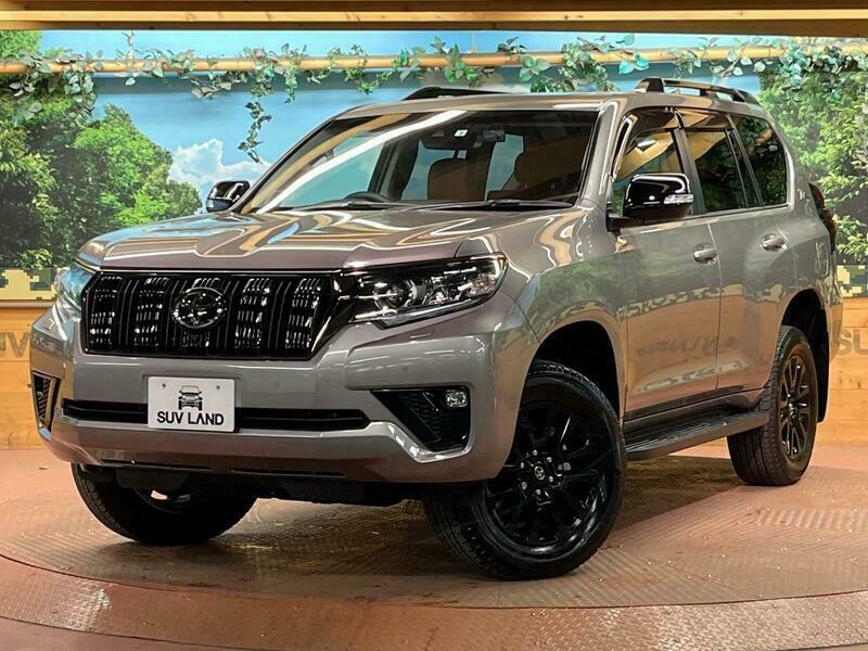 LAND CRUISER PRADO-0