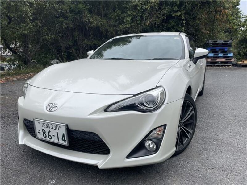 TOYOTA 86
