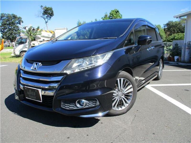 HONDA ODYSSEY