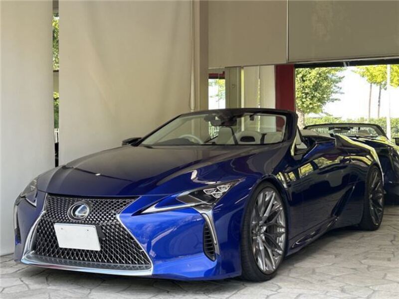 LEXUS LC