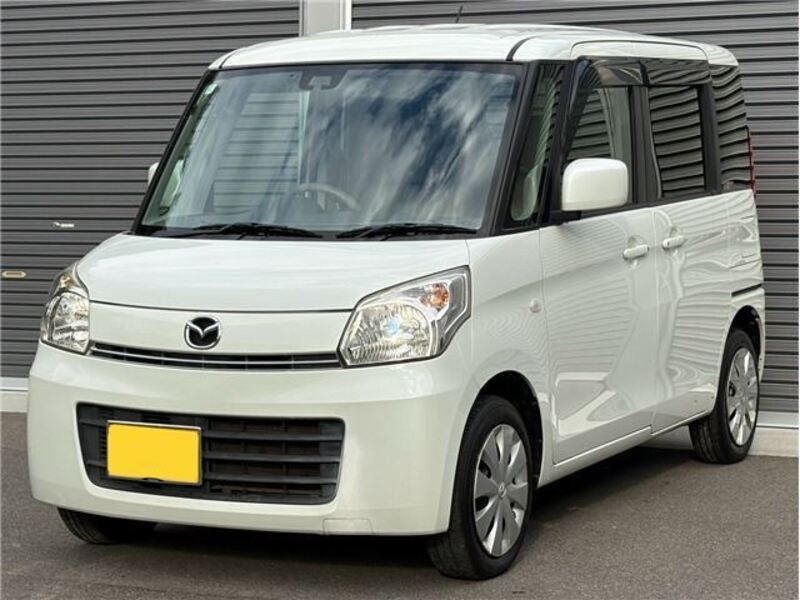 MAZDA FLAIR WAGON