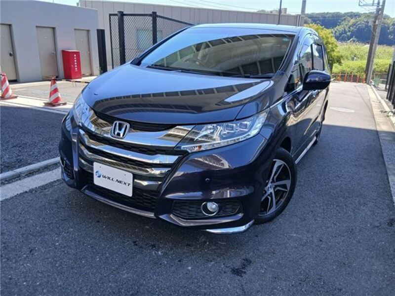 HONDA ODYSSEY