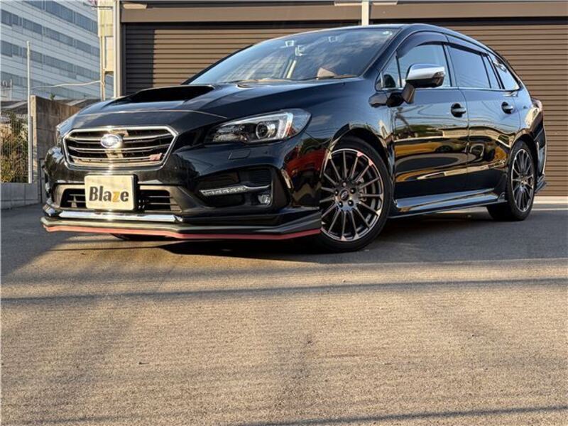 SUBARU LEVORG