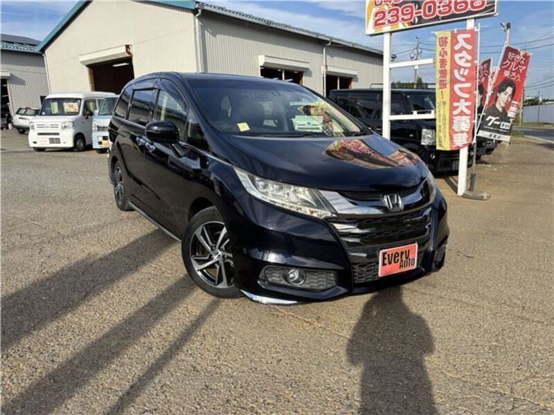 HONDA ODYSSEY
