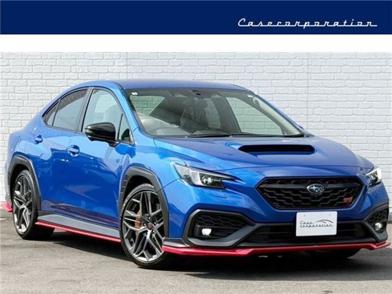 SUBARU WRX