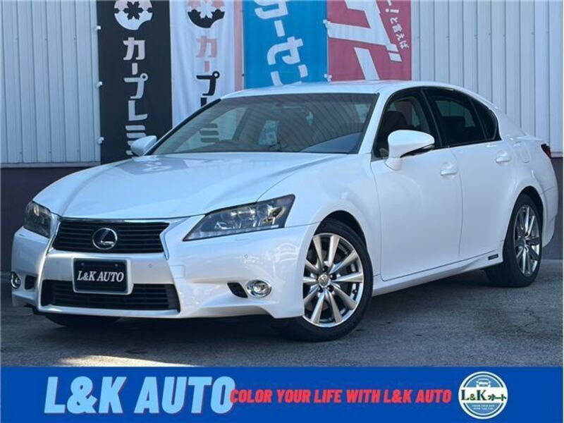 LEXUS GS