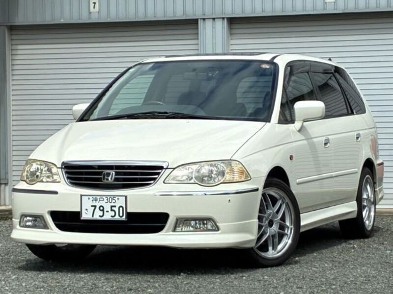 HONDA ODYSSEY