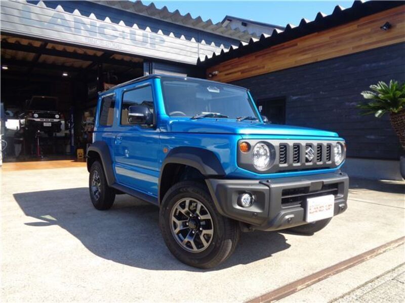 SUZUKI JIMNY SIERRA