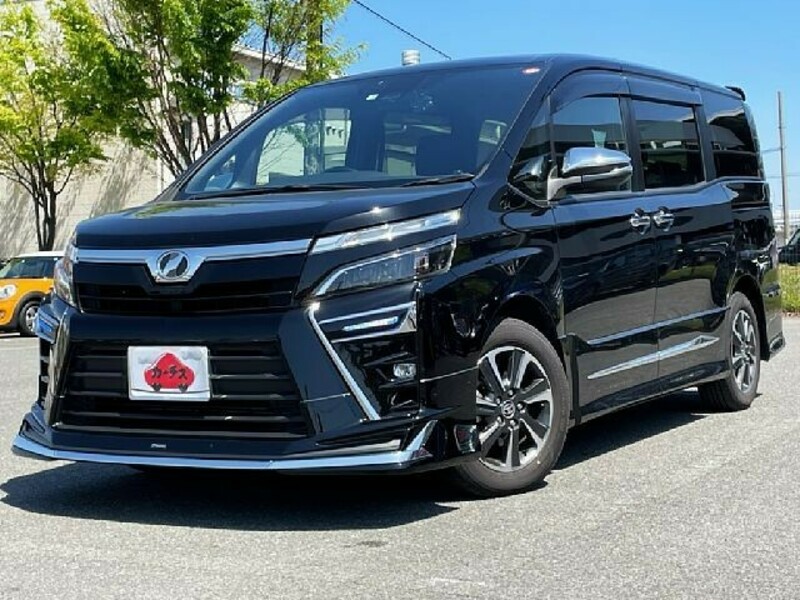 Used 2019 TOYOTA VOXY ZRR80W | SBI Motor Japan