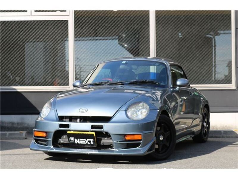 DAIHATSU COPEN