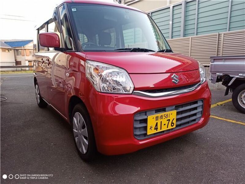SUZUKI SPACIA