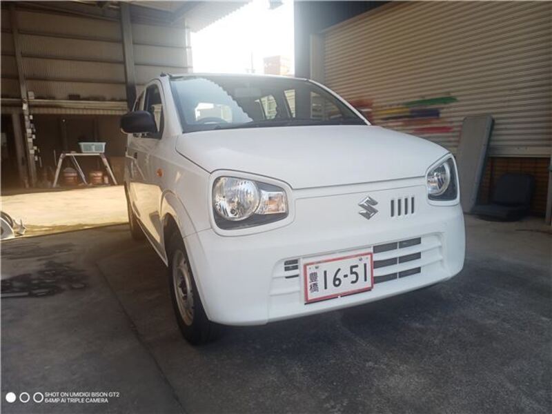 SUZUKI ALTO