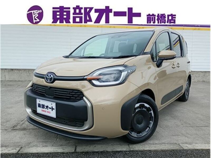 TOYOTA SIENTA