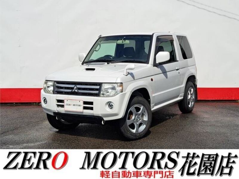 MITSUBISHI PAJERO MINI