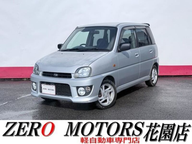SUBARU PLEO
