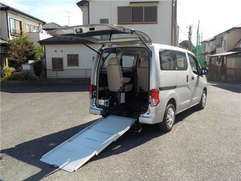 NISSAN NV200 VANETTE