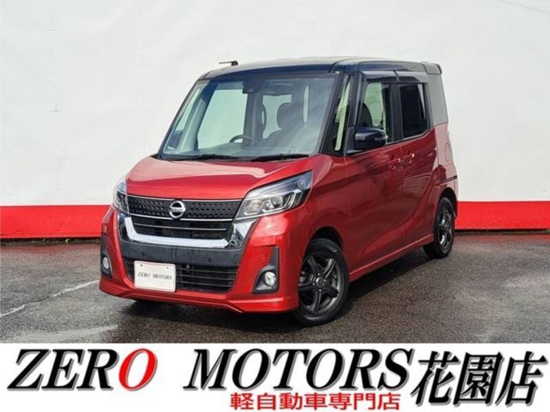 NISSAN DAYZ ROOX