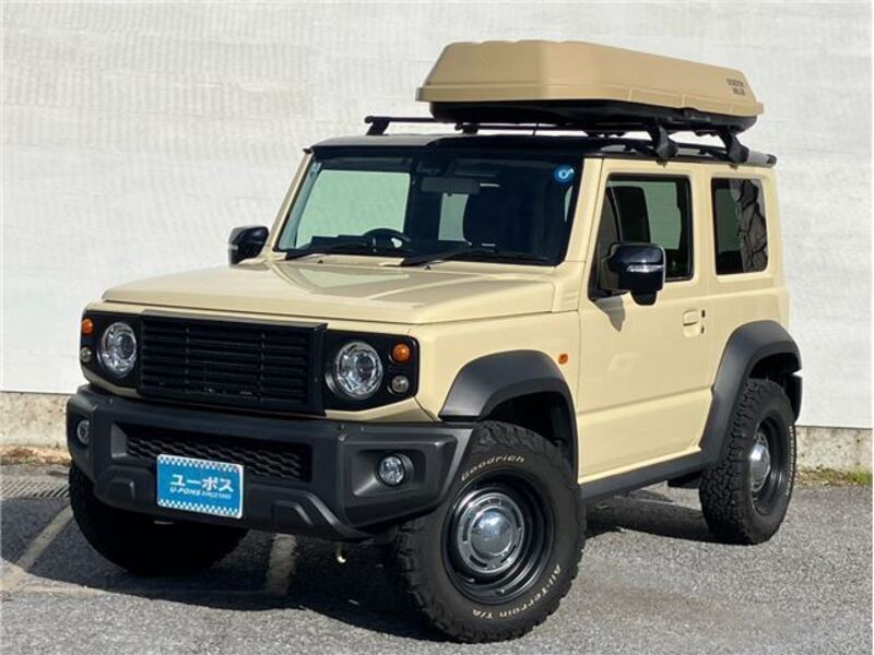 SUZUKI JIMNY SIERRA