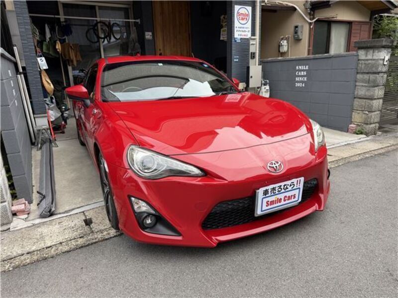 TOYOTA 86