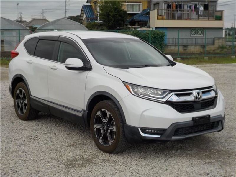 HONDA CR-V