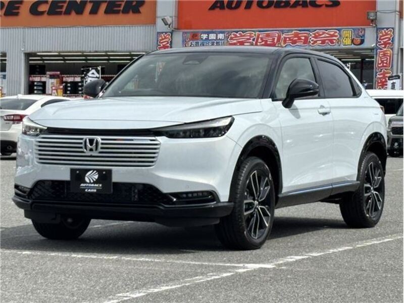 HONDA VEZEL