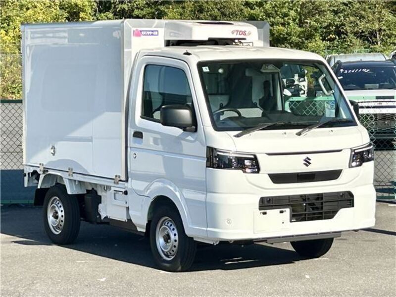 SUZUKI CARRY TRUCK