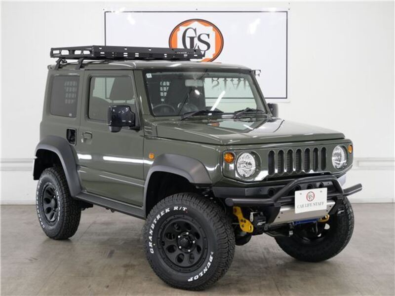 SUZUKI JIMNY SIERRA