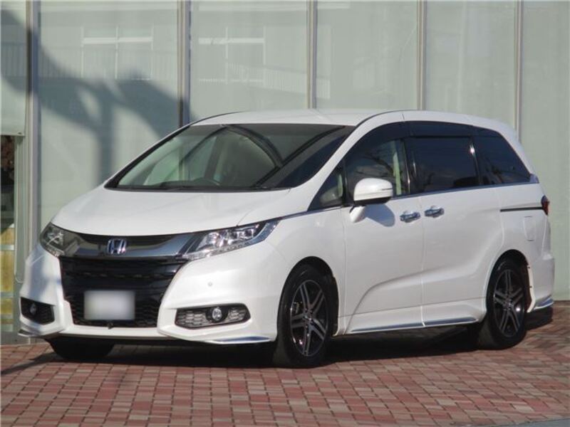 HONDA ODYSSEY