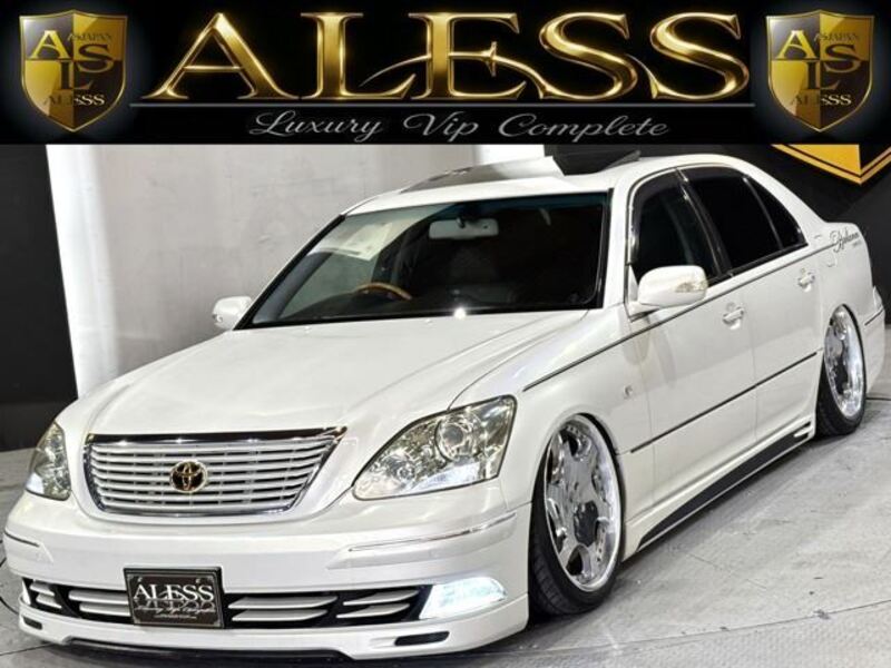 TOYOTA CELSIOR