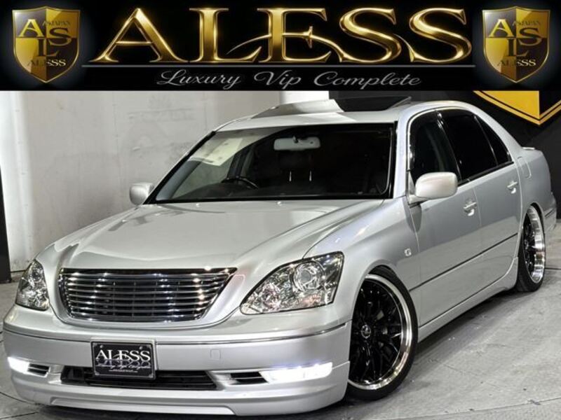 TOYOTA CELSIOR