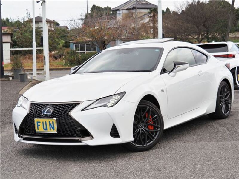 LEXUS RC