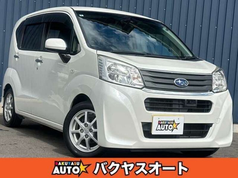SUBARU STELLA
