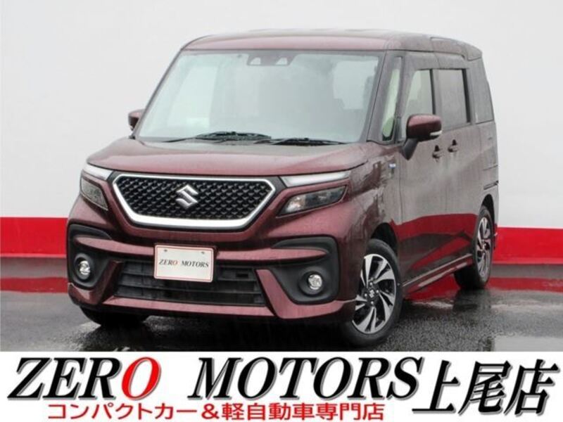SUZUKI SOLIO