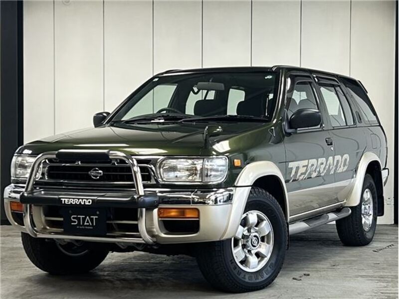 NISSAN TERRANO